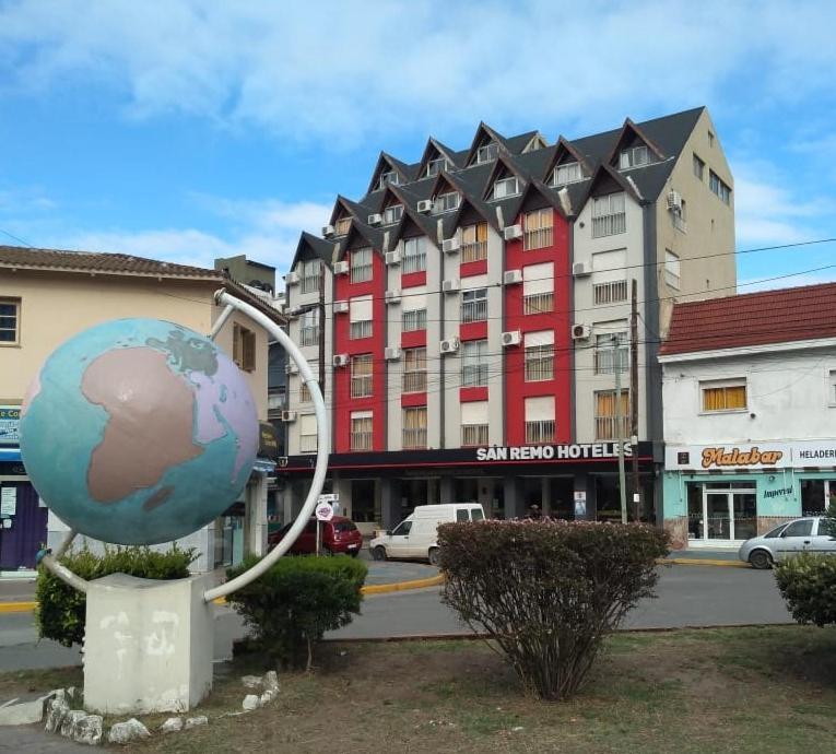 San Remo World Hotel San Clemente del Tuyú Exterior foto